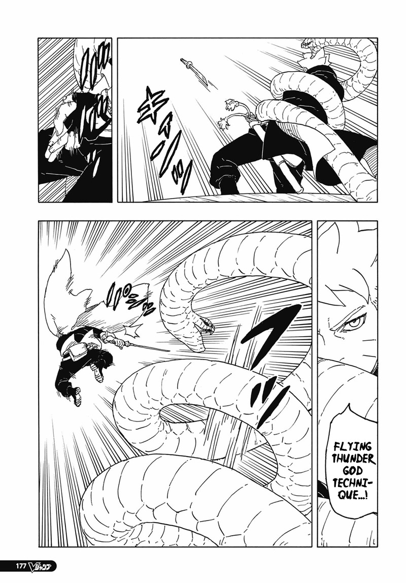Boruto Manga Manga Chapter - 86 - image 50