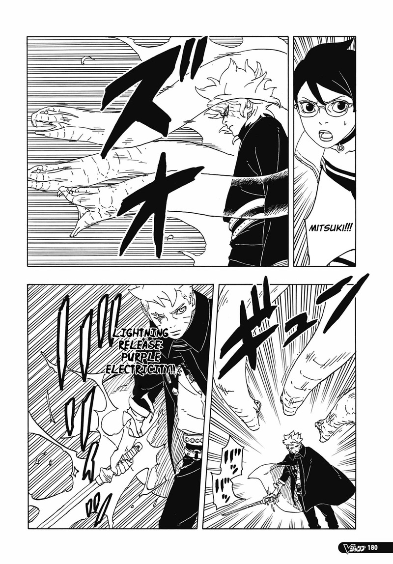 Boruto Manga Manga Chapter - 86 - image 53