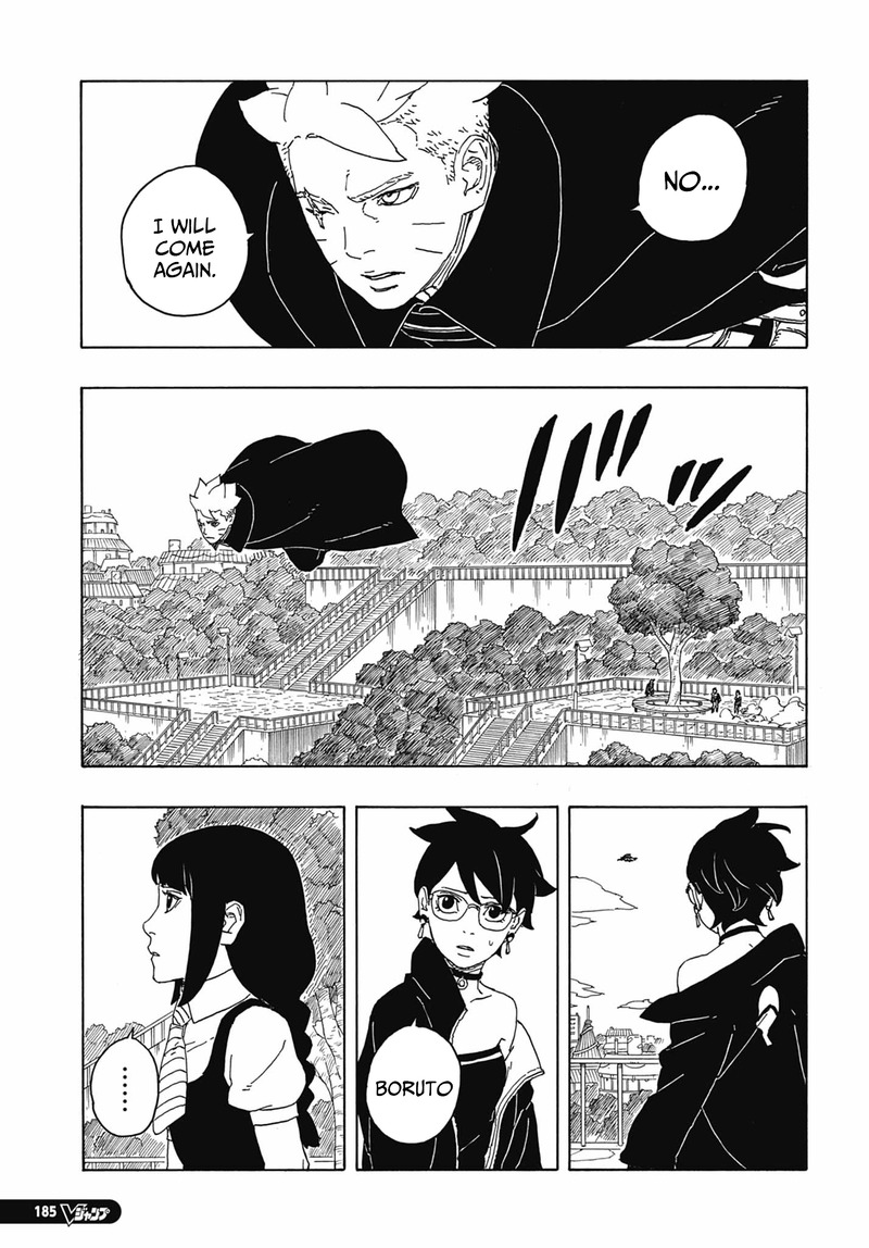 Boruto Manga Manga Chapter - 86 - image 58