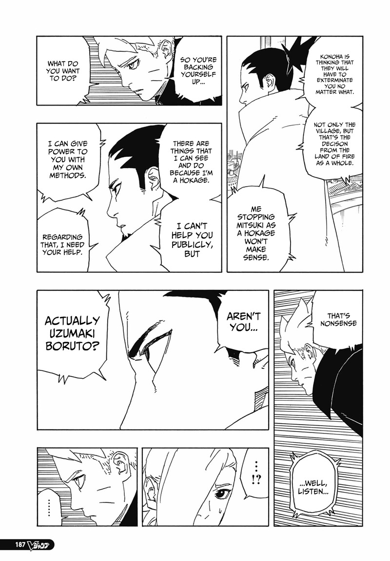 Boruto Manga Manga Chapter - 86 - image 60