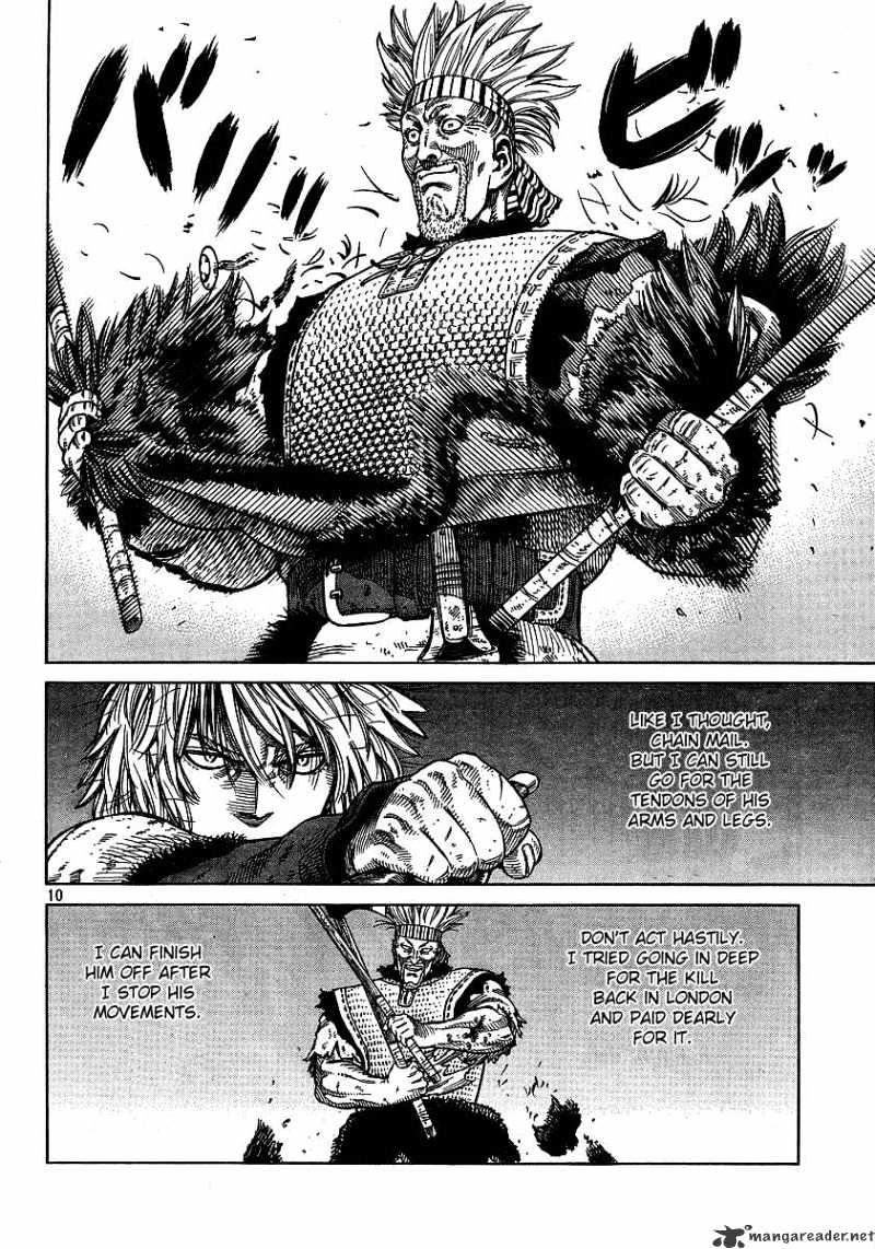 Vinland Saga Manga Manga Chapter - 37 - image 10