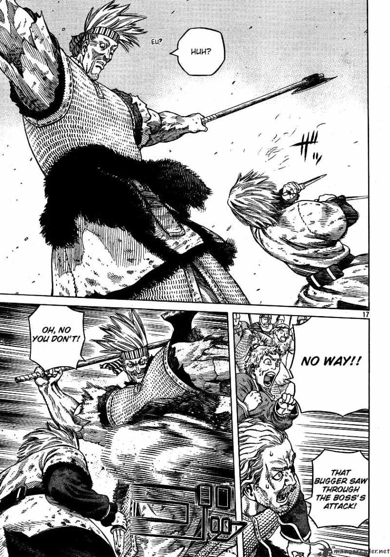 Vinland Saga Manga Manga Chapter - 37 - image 17