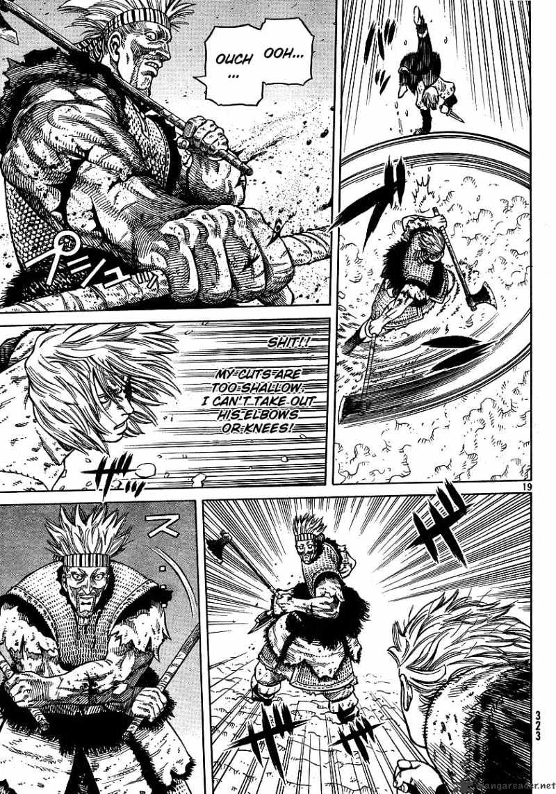 Vinland Saga Manga Manga Chapter - 37 - image 19