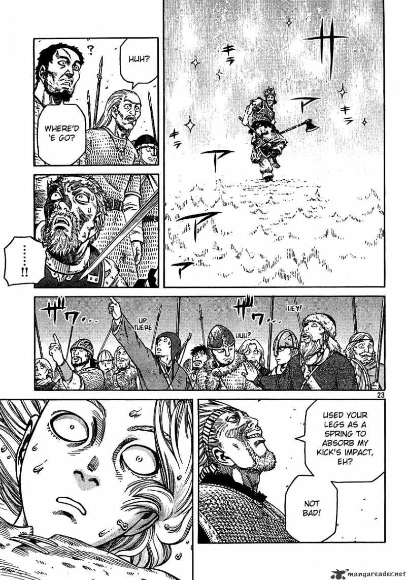 Vinland Saga Manga Manga Chapter - 37 - image 23