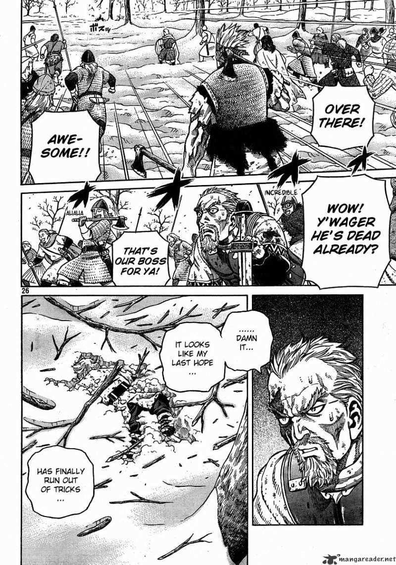 Vinland Saga Manga Manga Chapter - 37 - image 26