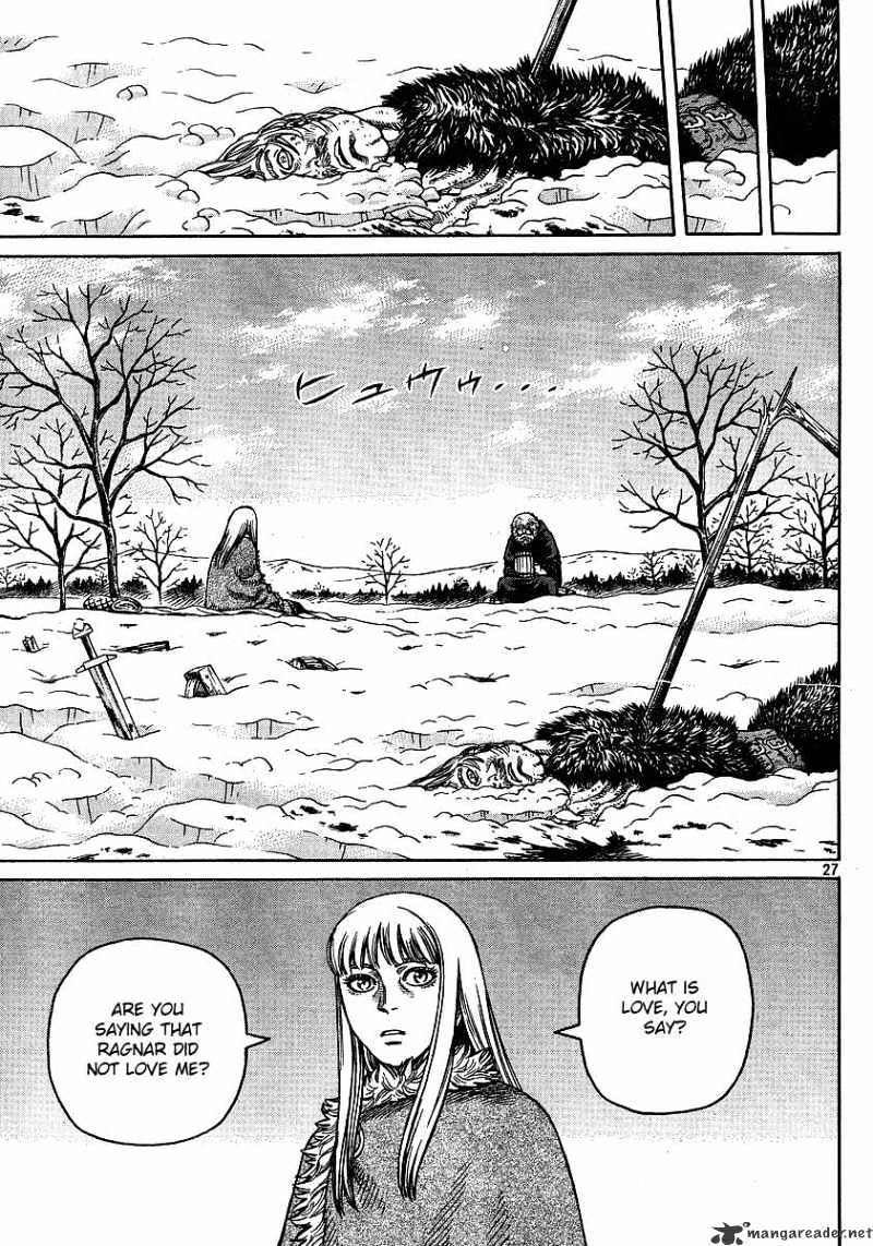 Vinland Saga Manga Manga Chapter - 37 - image 27