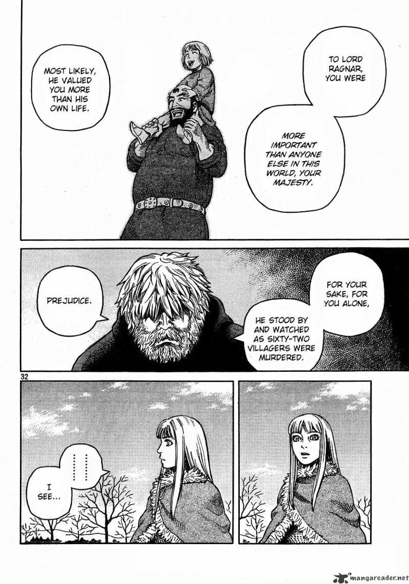 Vinland Saga Manga Manga Chapter - 37 - image 32