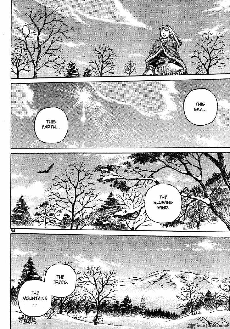 Vinland Saga Manga Manga Chapter - 37 - image 34