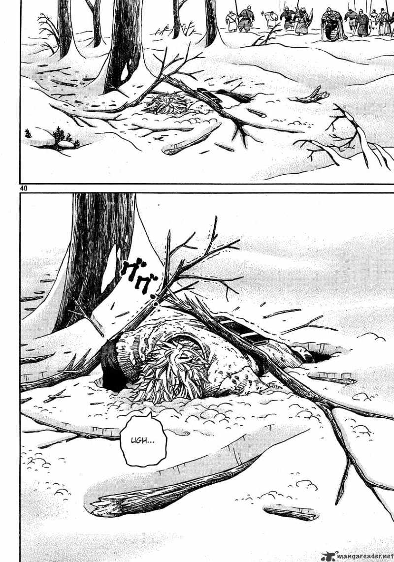 Vinland Saga Manga Manga Chapter - 37 - image 39