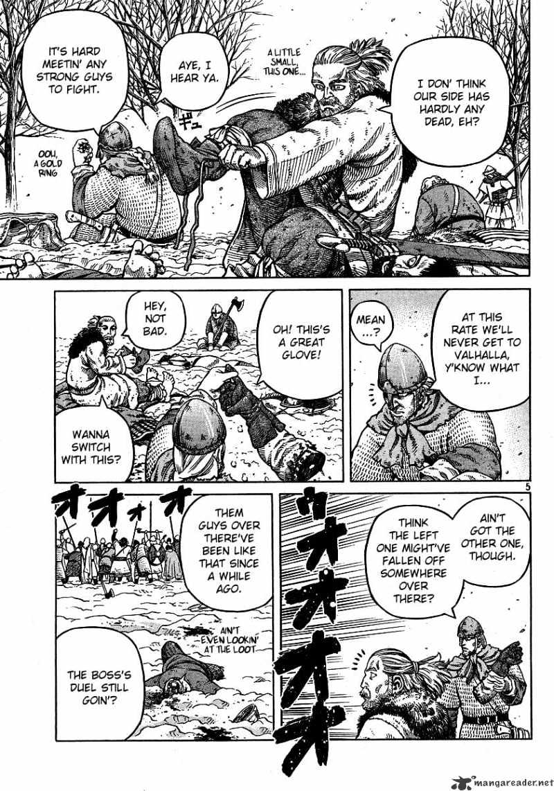 Vinland Saga Manga Manga Chapter - 37 - image 5