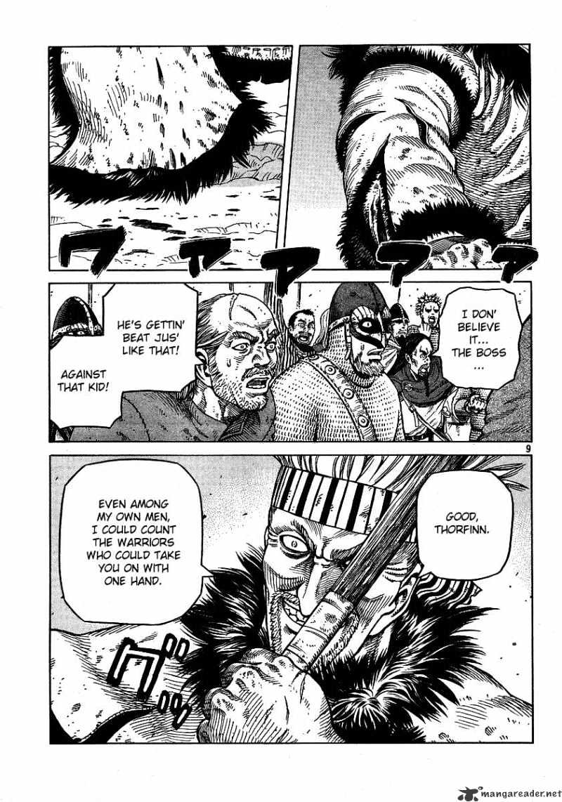Vinland Saga Manga Manga Chapter - 37 - image 9