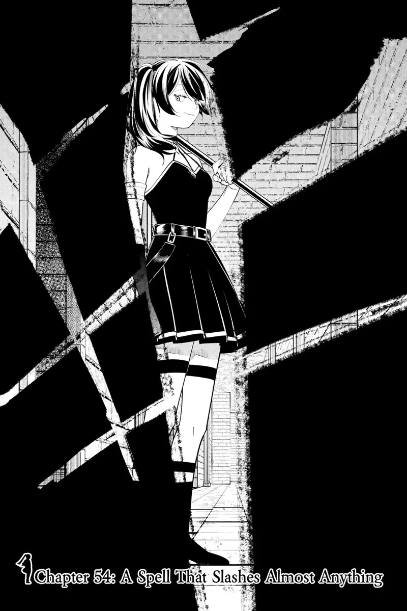 Frieren: Beyond Journey's End  Manga Manga Chapter - 54 - image 1