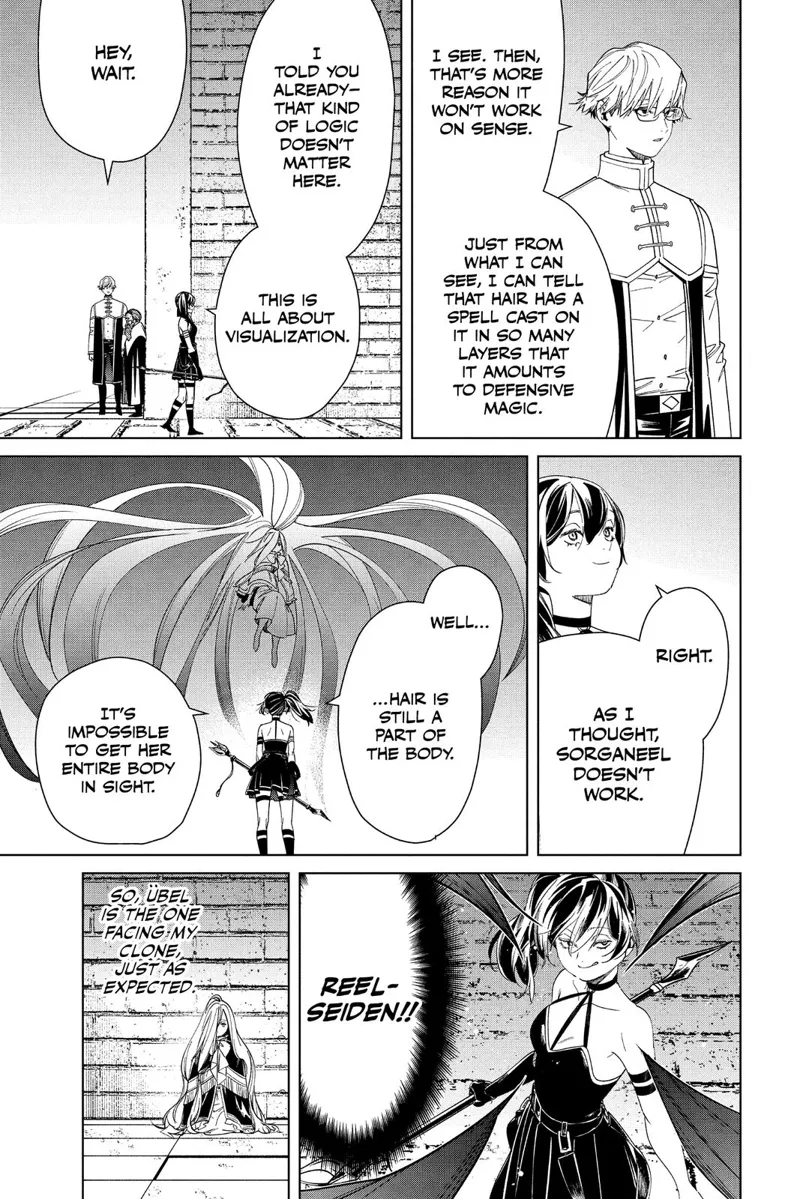 Frieren: Beyond Journey's End  Manga Manga Chapter - 54 - image 11