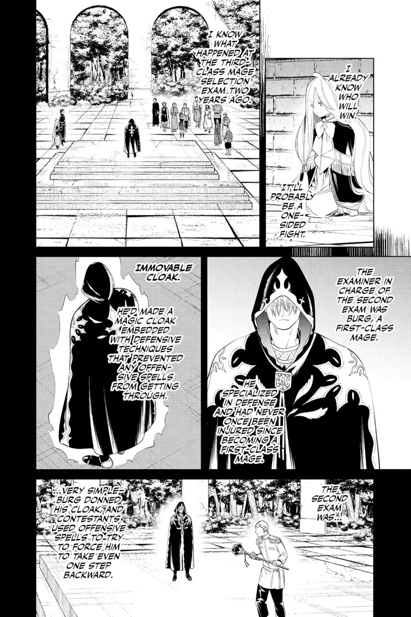 Frieren: Beyond Journey's End  Manga Manga Chapter - 54 - image 12