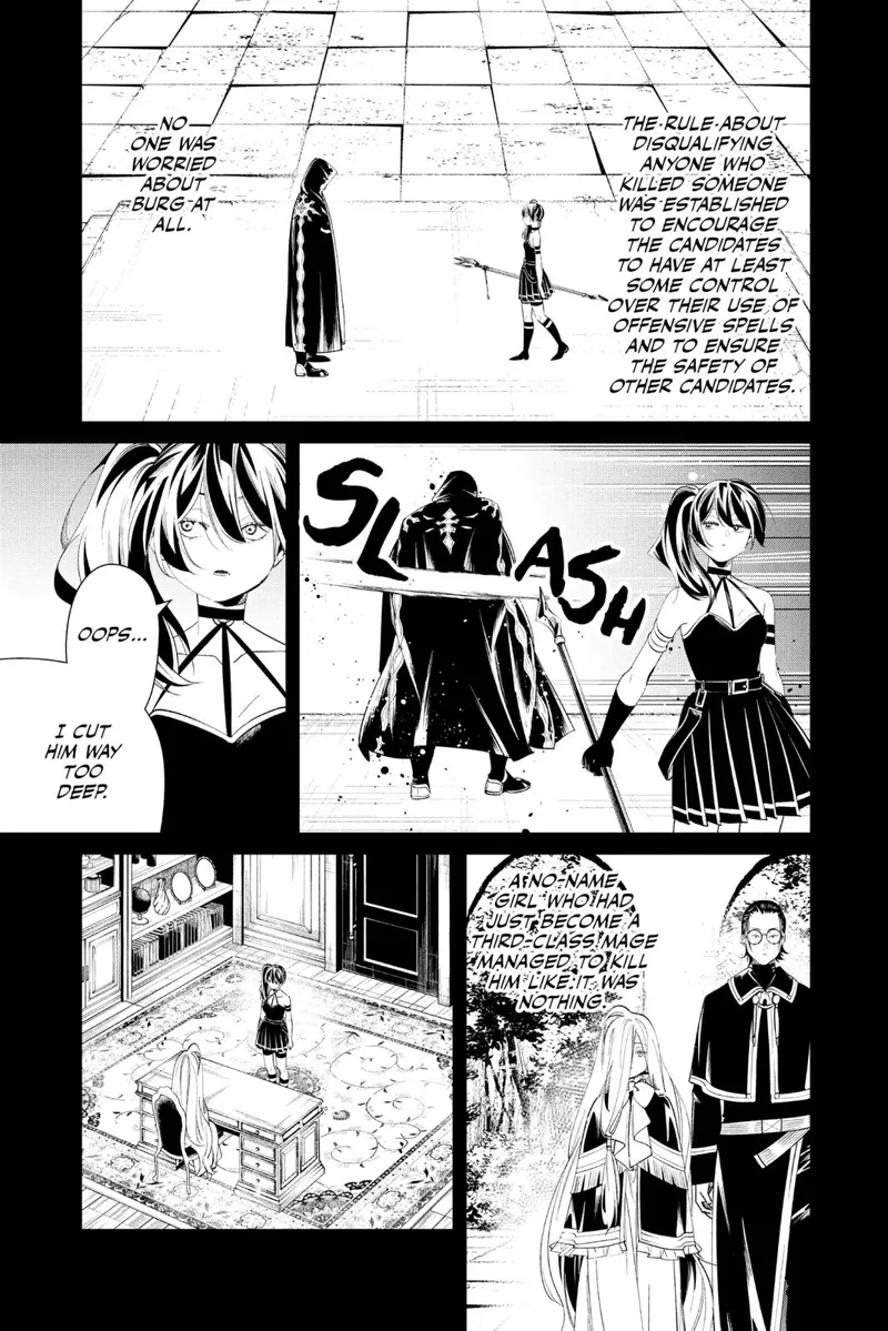 Frieren: Beyond Journey's End  Manga Manga Chapter - 54 - image 13