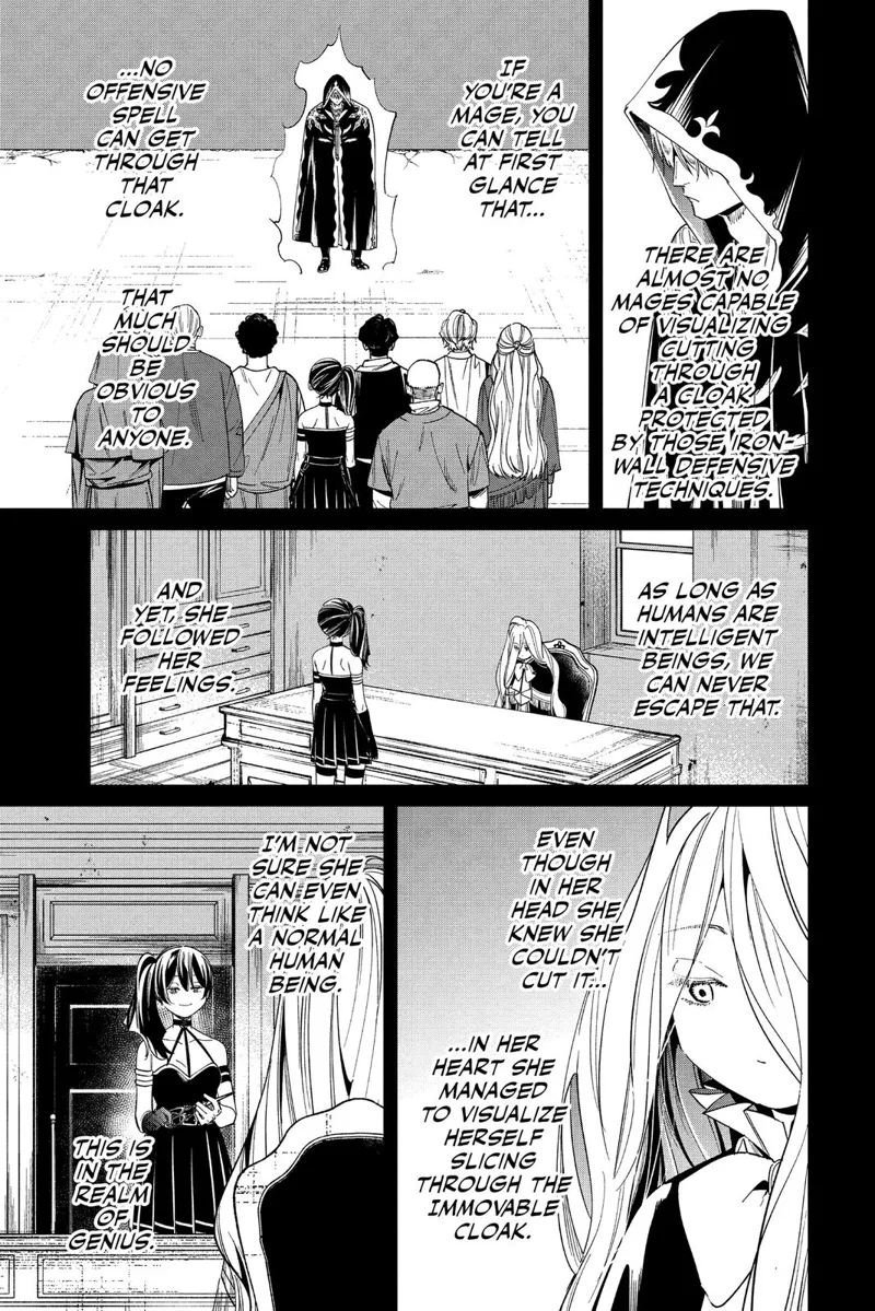 Frieren: Beyond Journey's End  Manga Manga Chapter - 54 - image 17