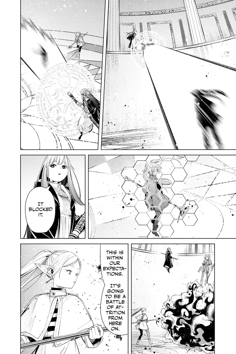 Frieren: Beyond Journey's End  Manga Manga Chapter - 54 - image 2