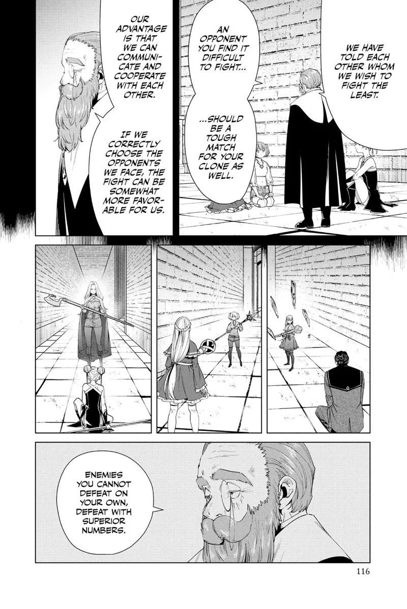 Frieren: Beyond Journey's End  Manga Manga Chapter - 54 - image 4