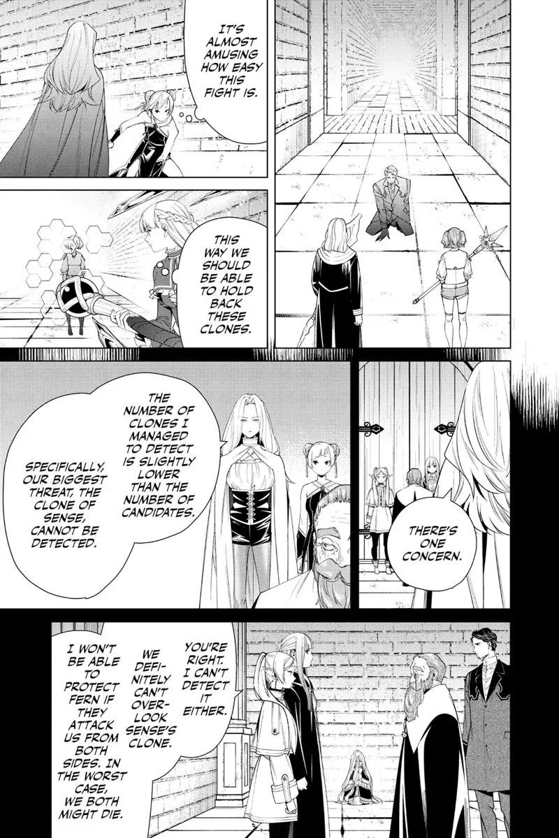 Frieren: Beyond Journey's End  Manga Manga Chapter - 54 - image 5