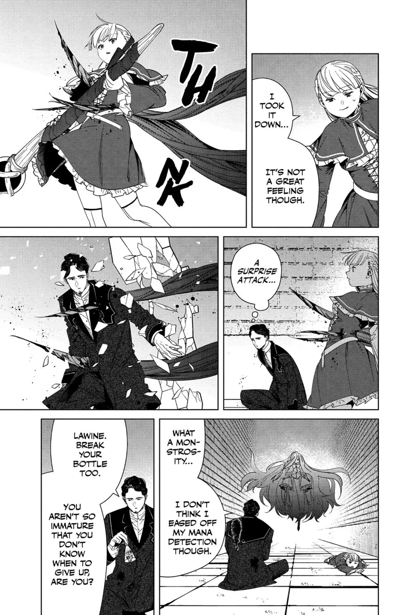 Frieren: Beyond Journey's End  Manga Manga Chapter - 54 - image 7