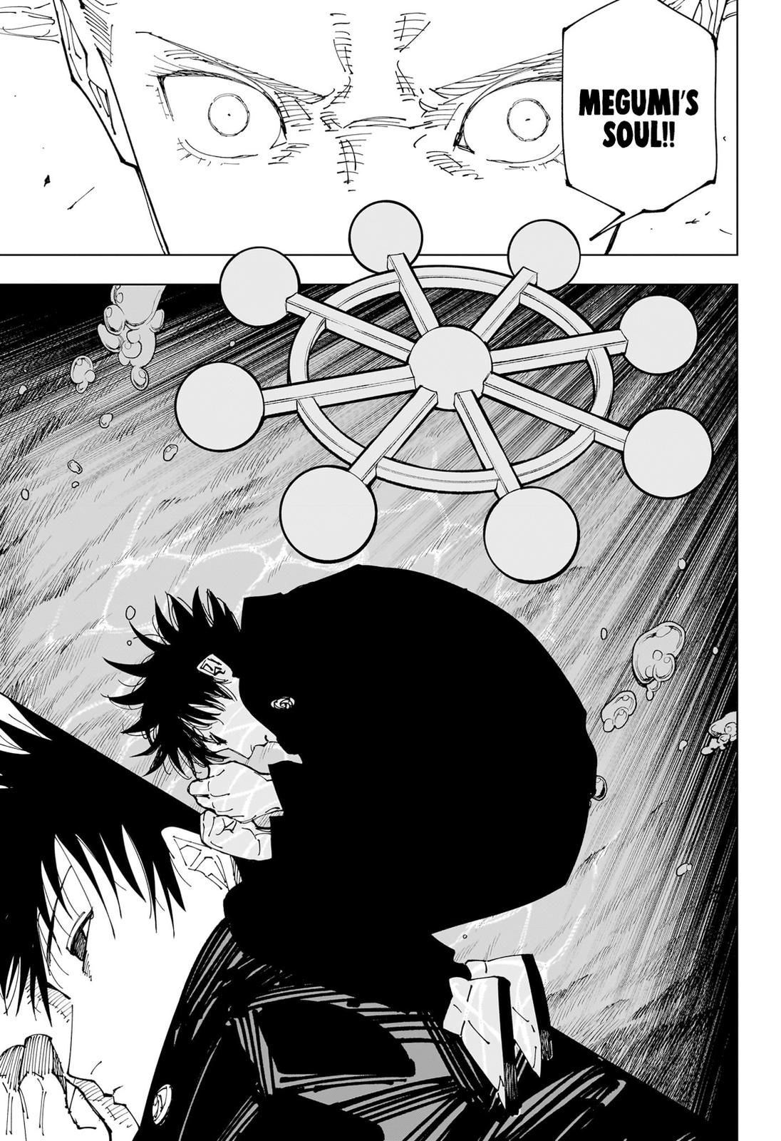 Jujutsu Kaisen Manga Chapter - 230 - image 5