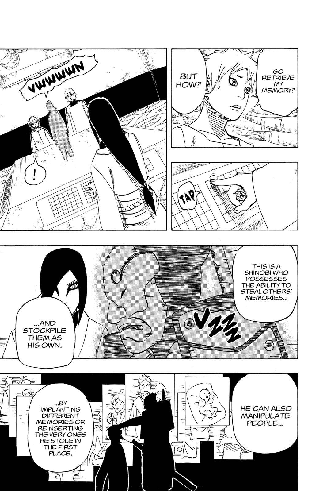 Boruto Manga Manga Chapter - 3.5 - image 13
