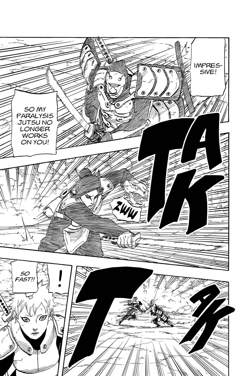 Boruto Manga Manga Chapter - 3.5 - image 23