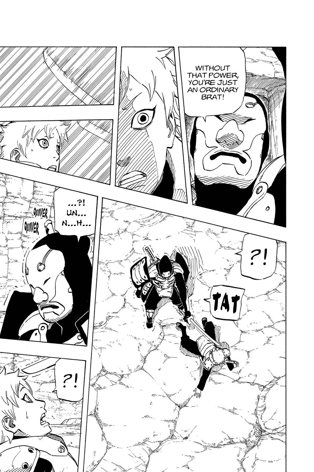 Boruto Manga Manga Chapter - 3.5 - image 27
