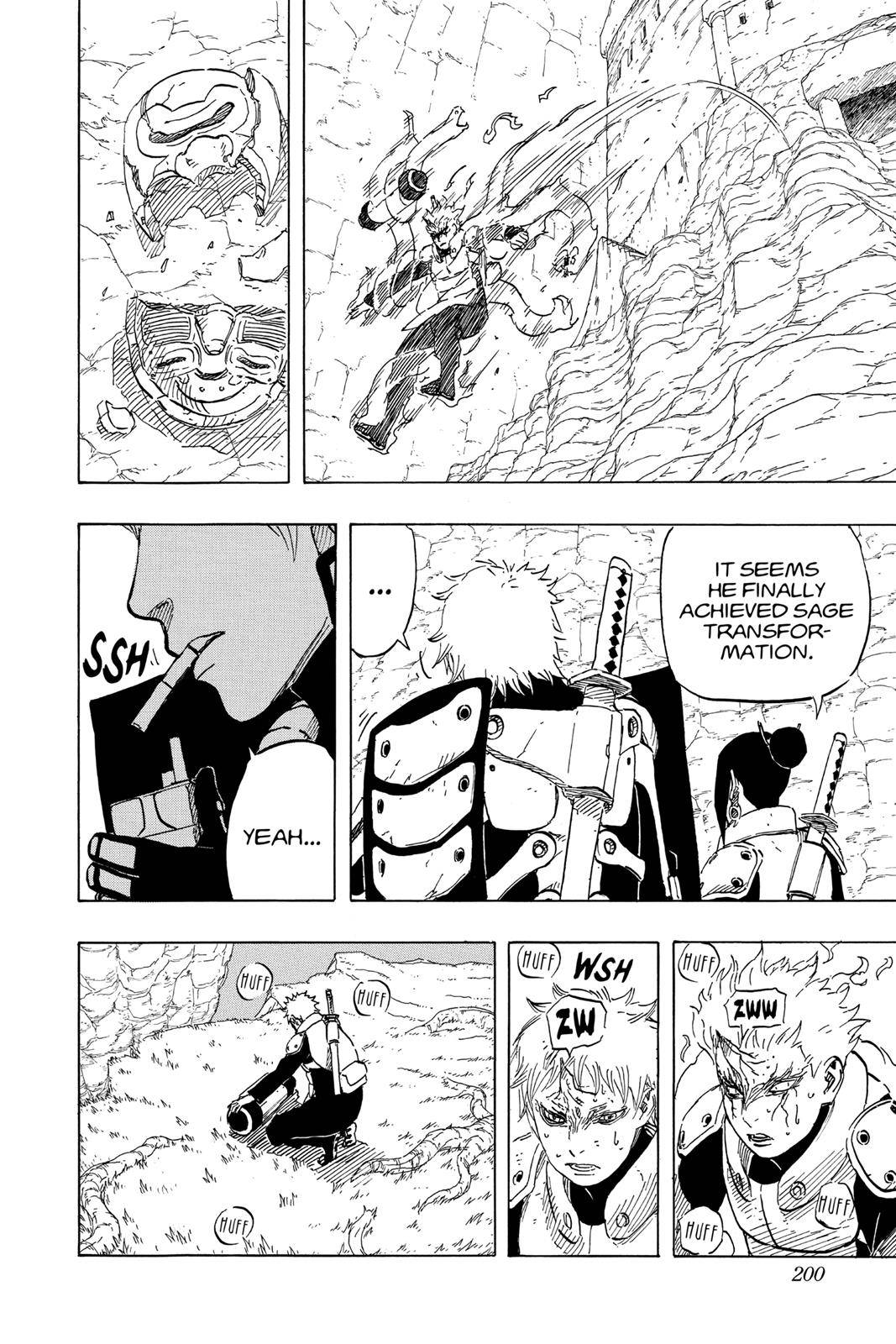 Boruto Manga Manga Chapter - 3.5 - image 40