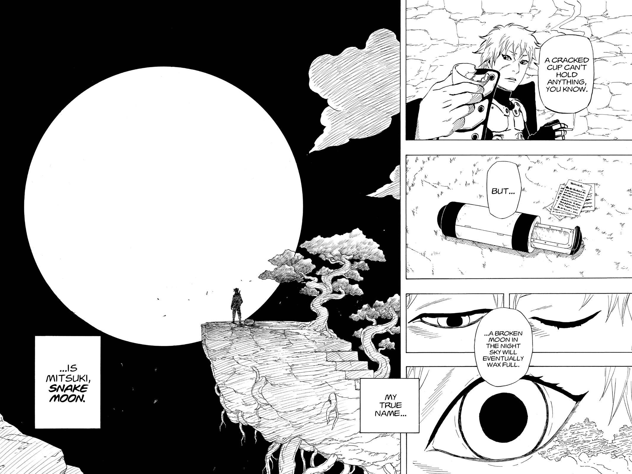 Boruto Manga Manga Chapter - 3.5 - image 44