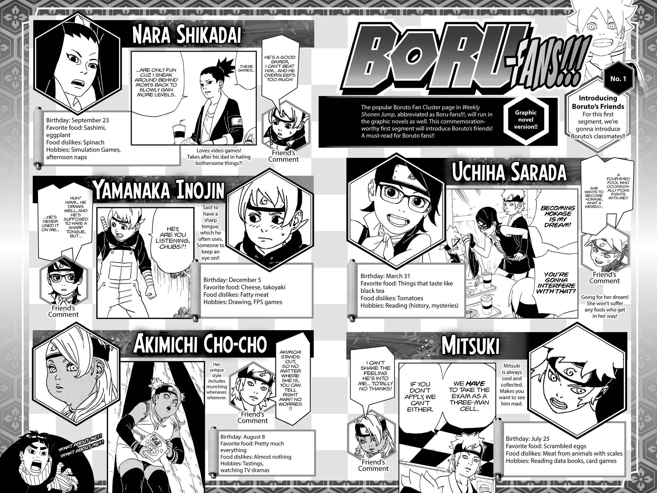 Boruto Manga Manga Chapter - 3.5 - image 45