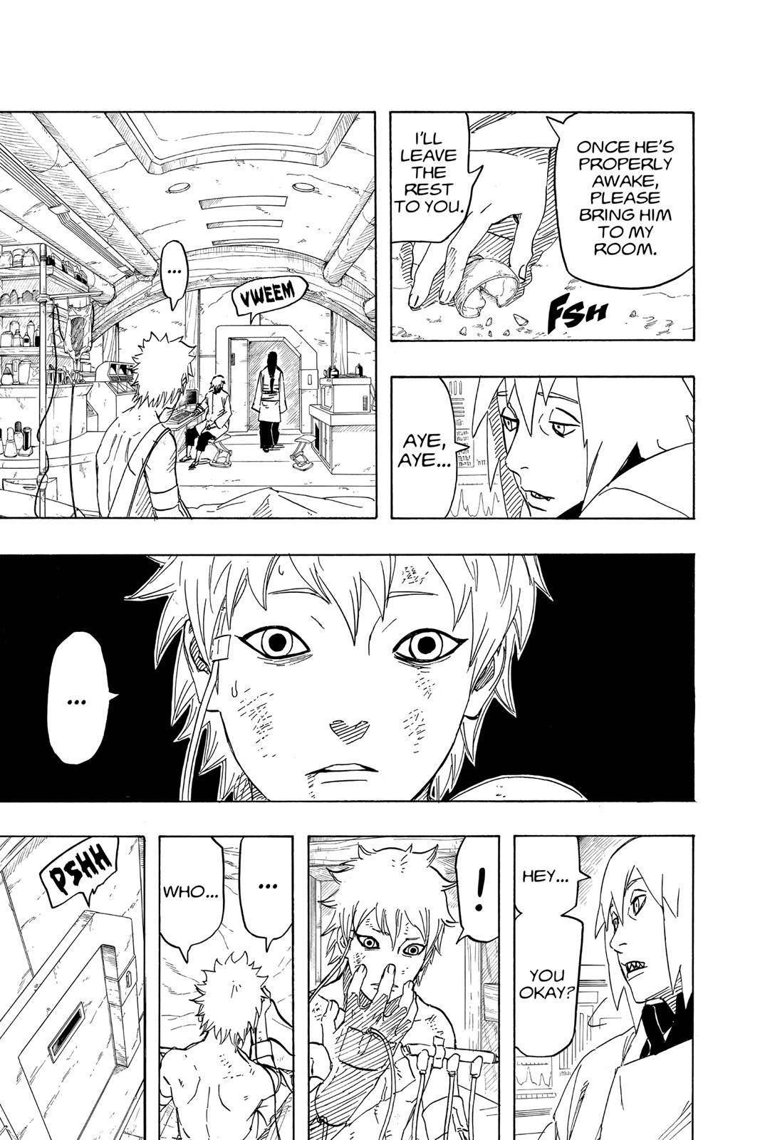 Boruto Manga Manga Chapter - 3.5 - image 5