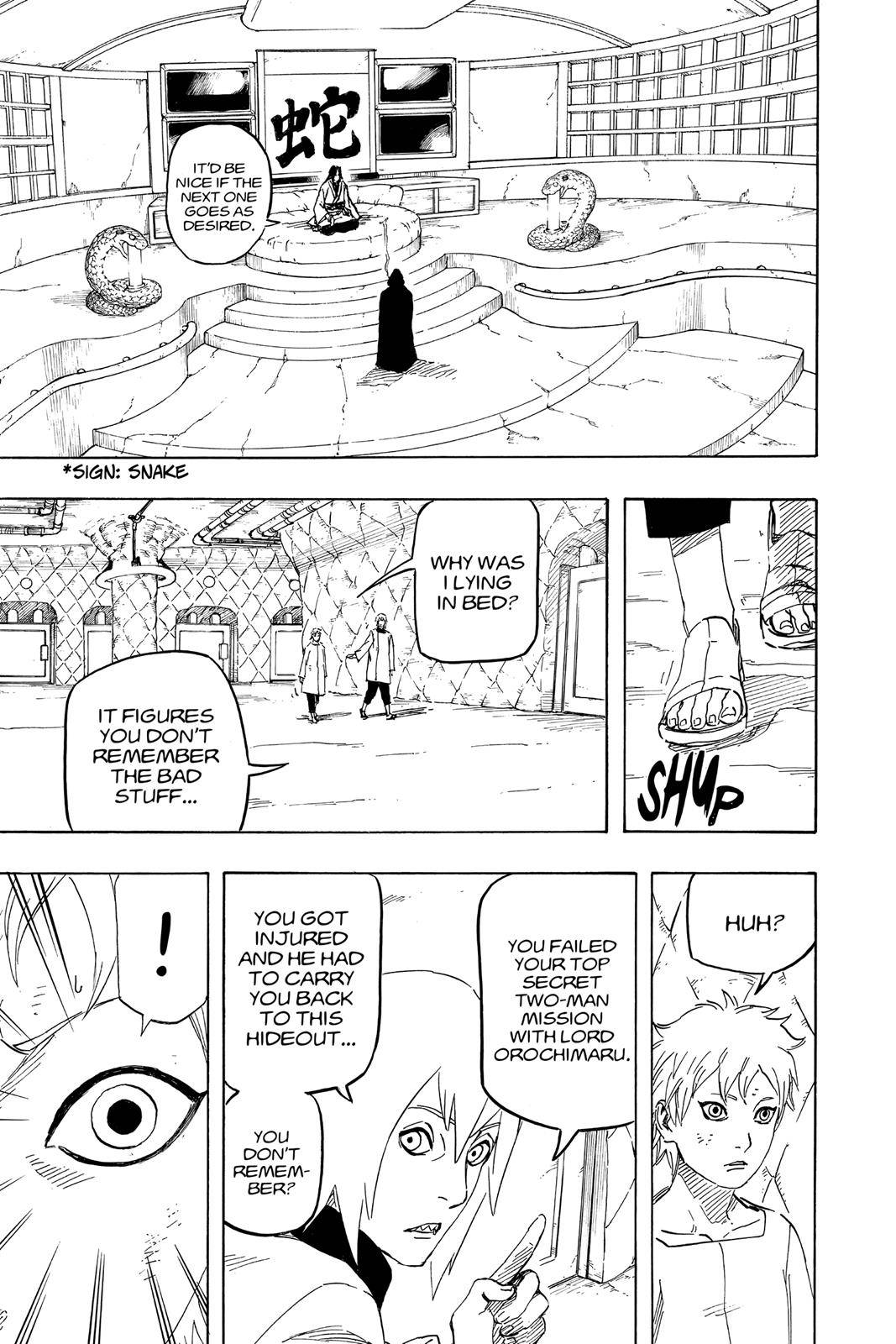 Boruto Manga Manga Chapter - 3.5 - image 7