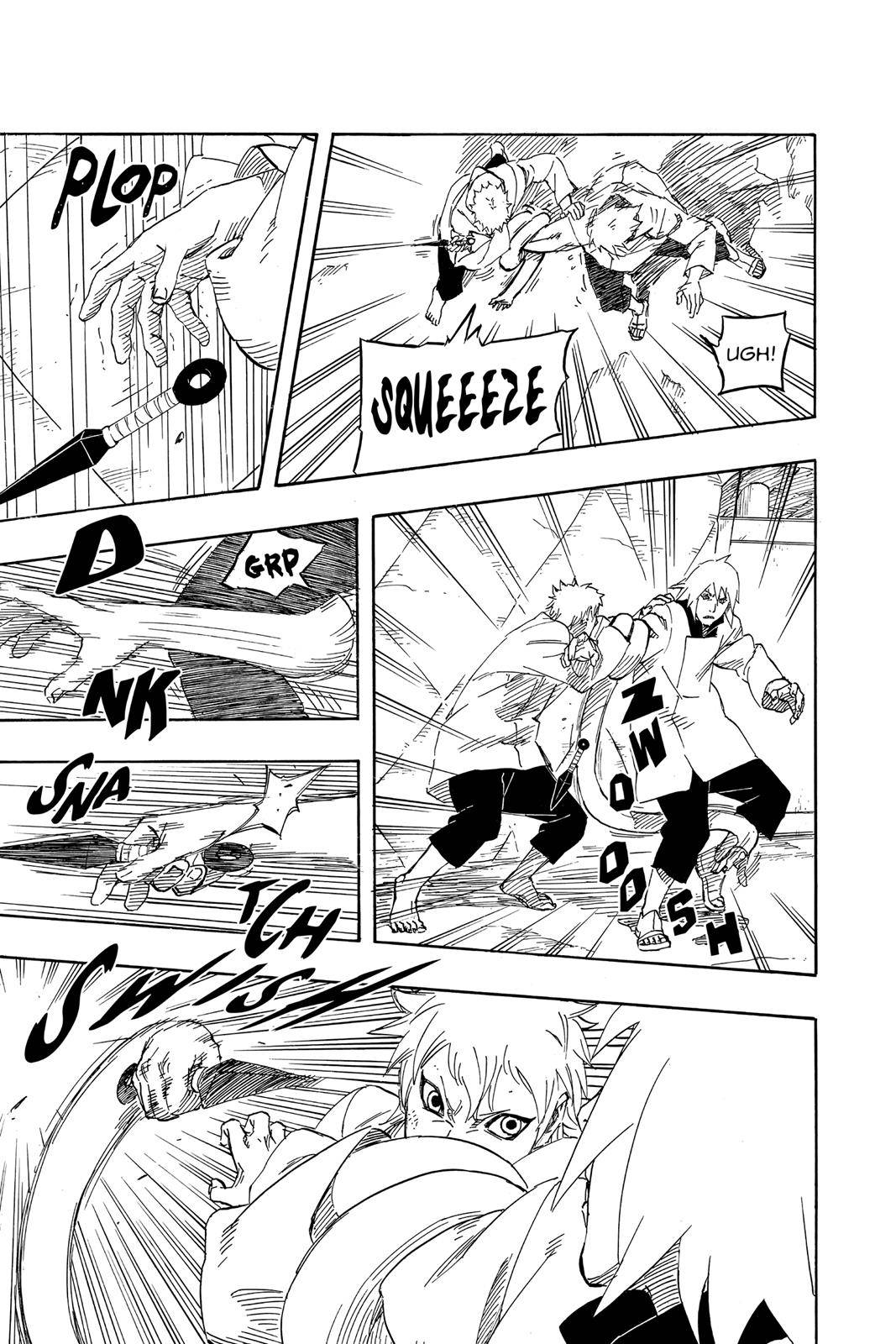 Boruto Manga Manga Chapter - 3.5 - image 9