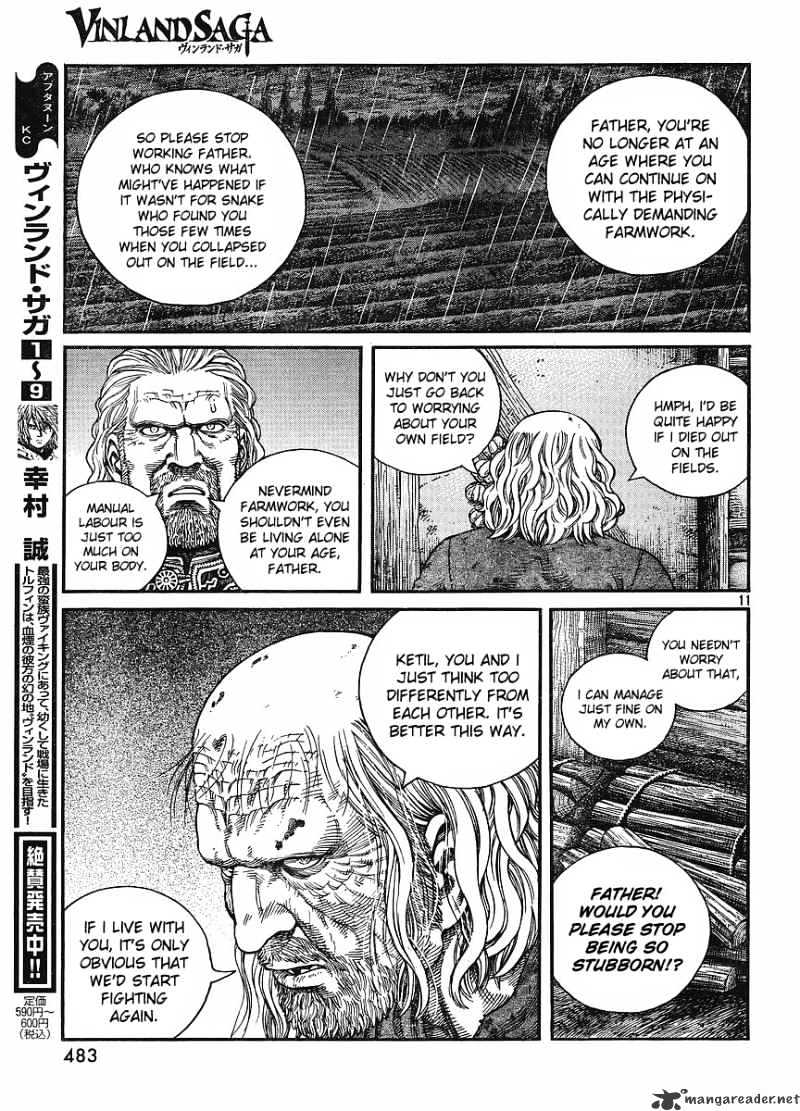 Vinland Saga Manga Manga Chapter - 65 - image 11
