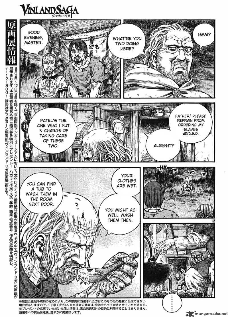 Vinland Saga Manga Manga Chapter - 65 - image 13