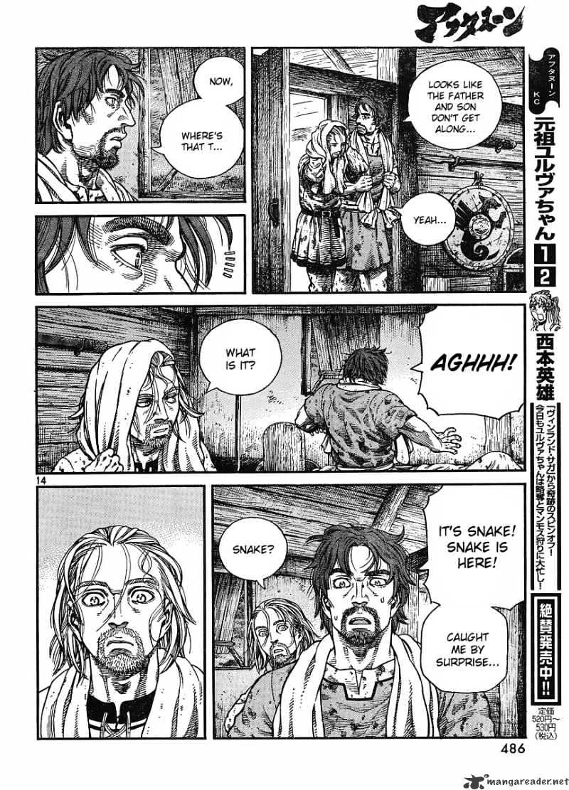 Vinland Saga Manga Manga Chapter - 65 - image 14
