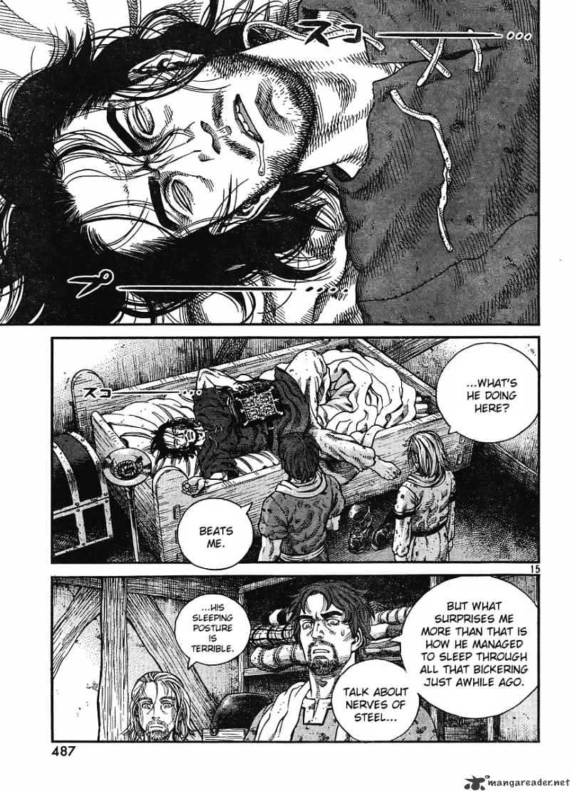 Vinland Saga Manga Manga Chapter - 65 - image 15