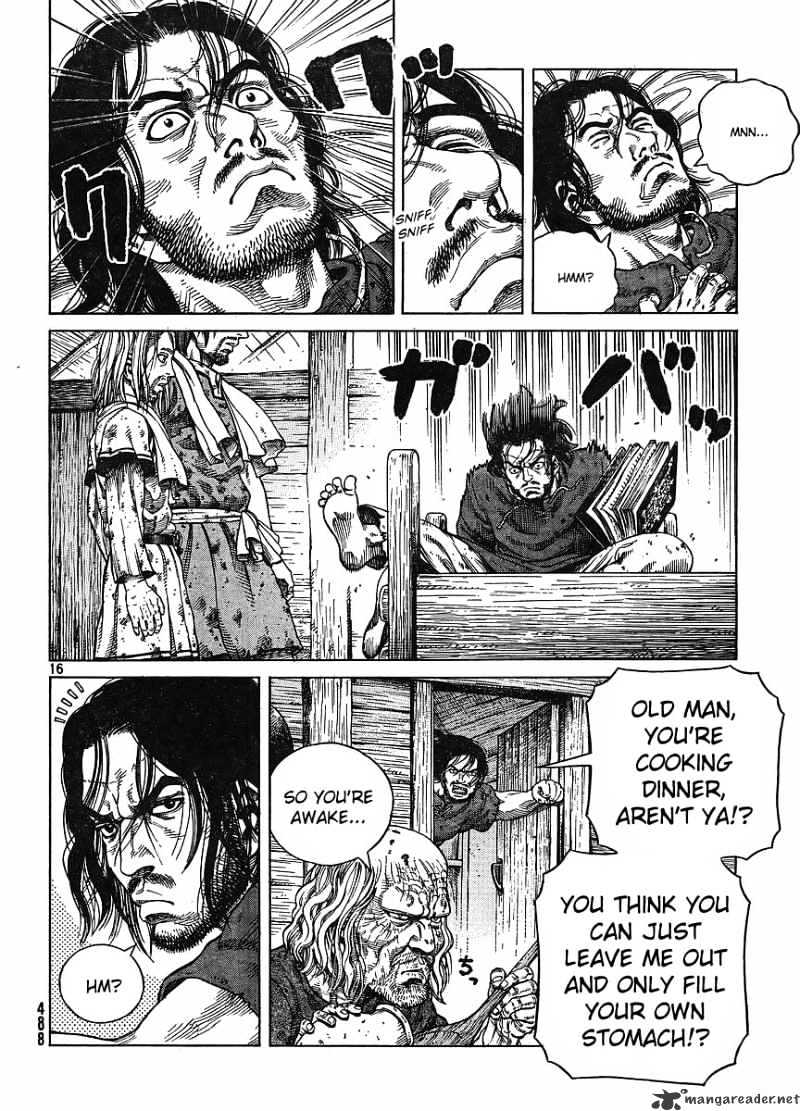 Vinland Saga Manga Manga Chapter - 65 - image 16