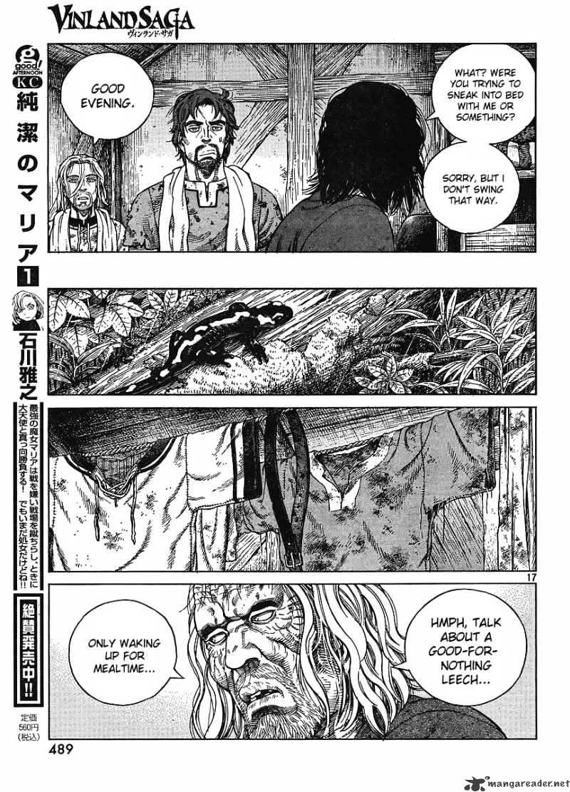 Vinland Saga Manga Manga Chapter - 65 - image 17