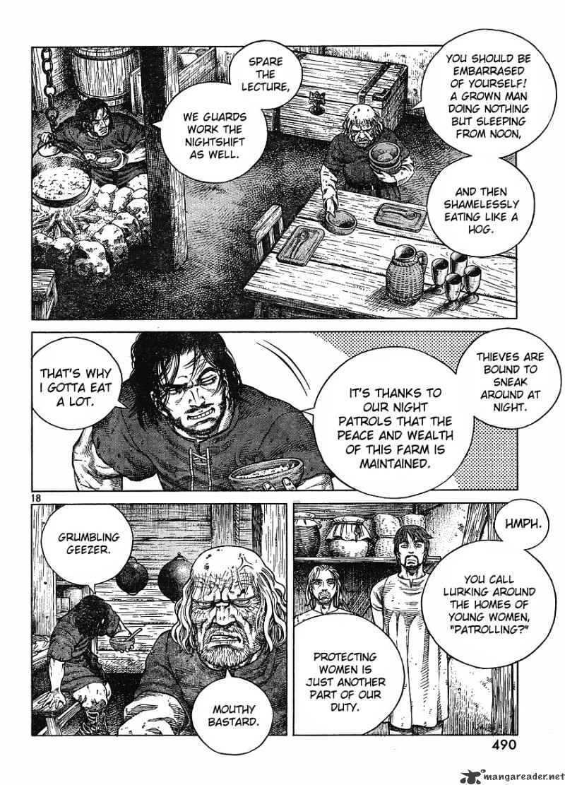 Vinland Saga Manga Manga Chapter - 65 - image 18