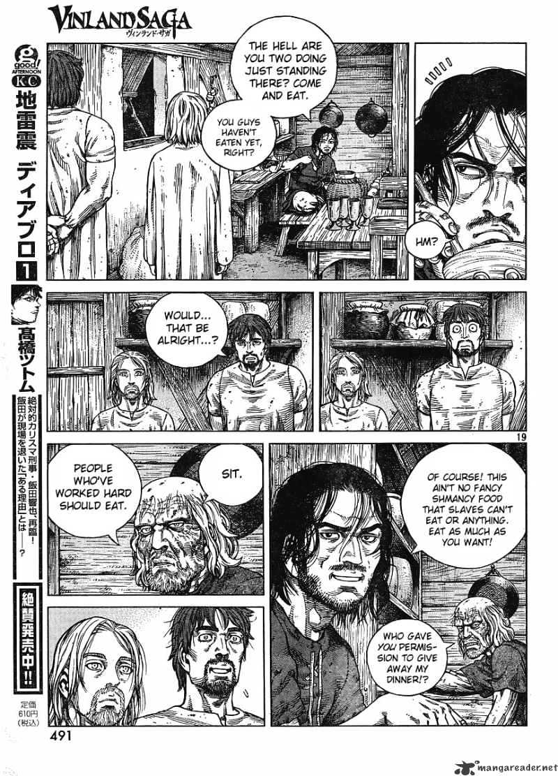 Vinland Saga Manga Manga Chapter - 65 - image 19