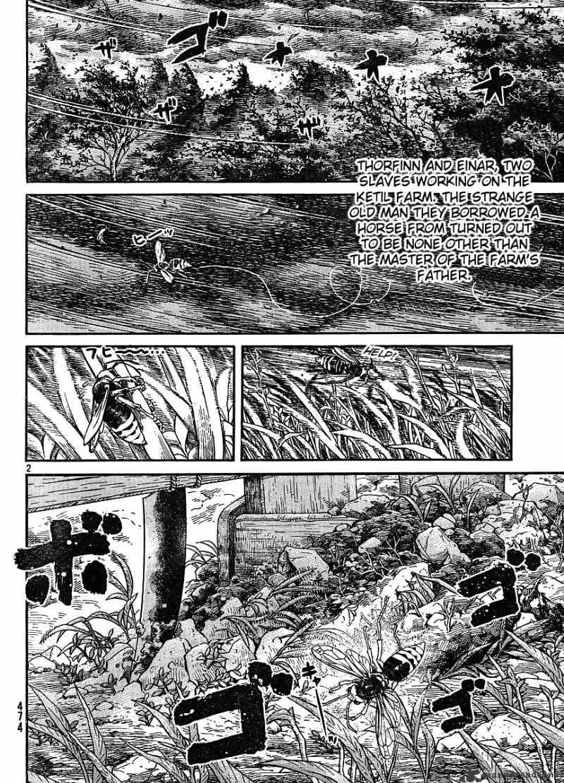 Vinland Saga Manga Manga Chapter - 65 - image 2