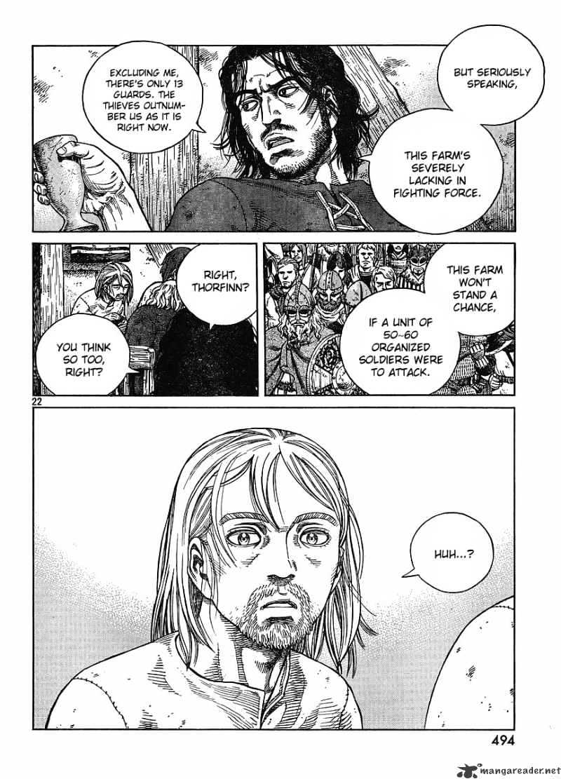 Vinland Saga Manga Manga Chapter - 65 - image 22