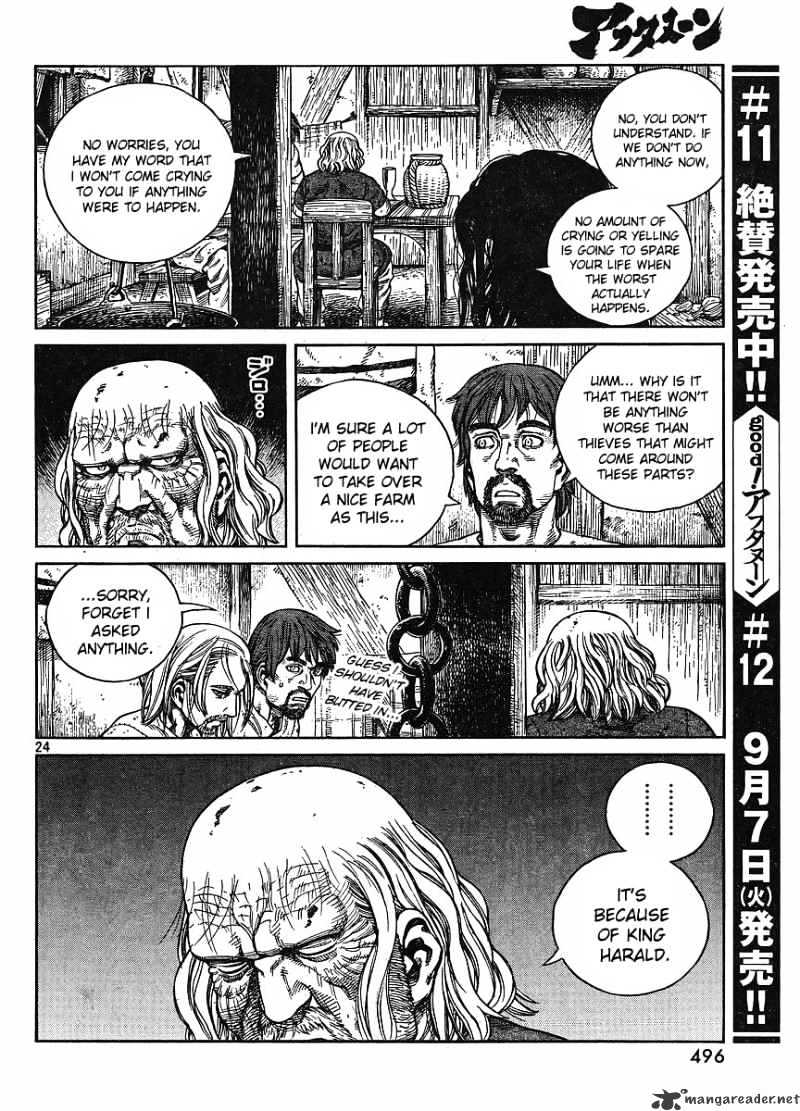 Vinland Saga Manga Manga Chapter - 65 - image 24