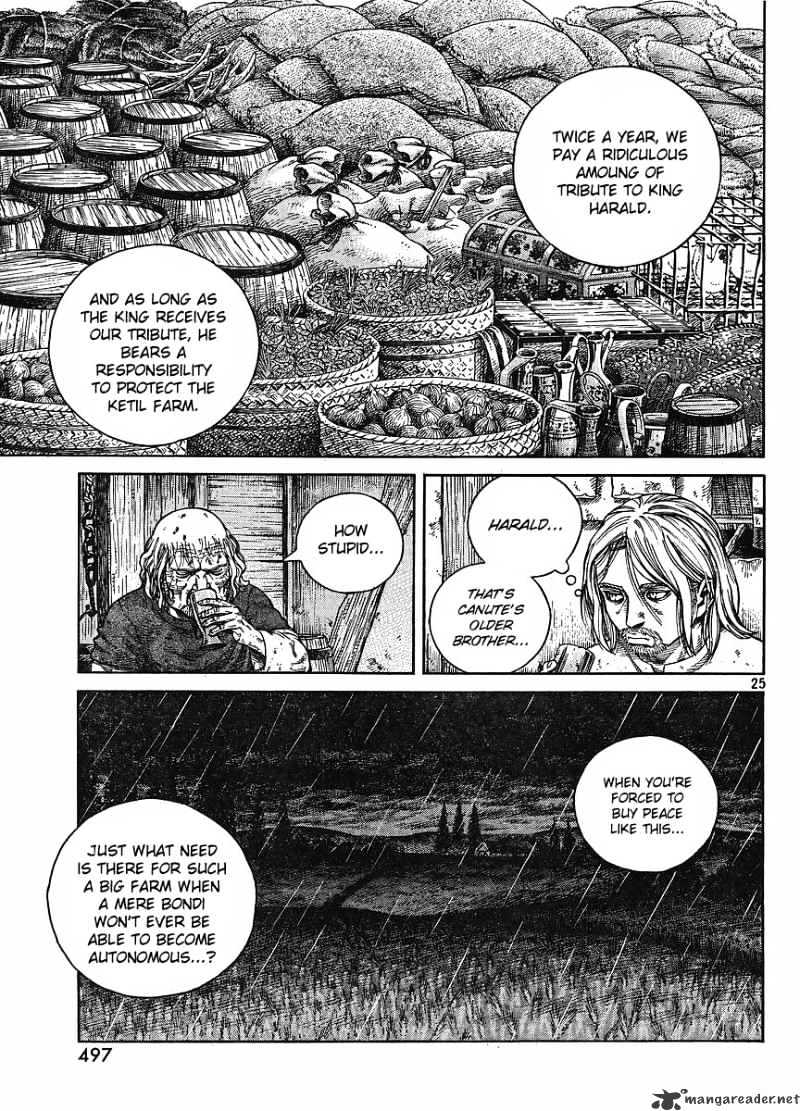 Vinland Saga Manga Manga Chapter - 65 - image 25