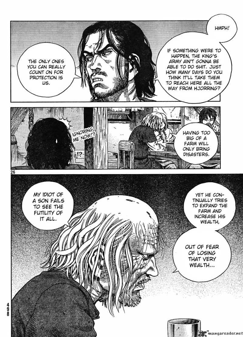 Vinland Saga Manga Manga Chapter - 65 - image 26