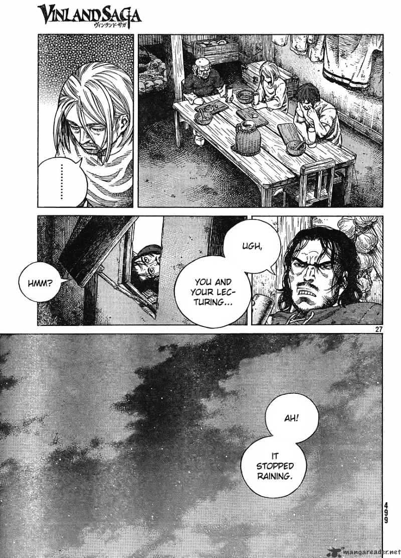 Vinland Saga Manga Manga Chapter - 65 - image 27