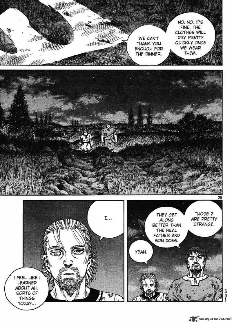 Vinland Saga Manga Manga Chapter - 65 - image 29