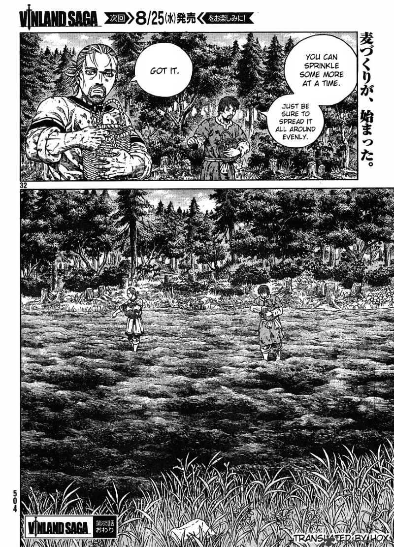 Vinland Saga Manga Manga Chapter - 65 - image 32